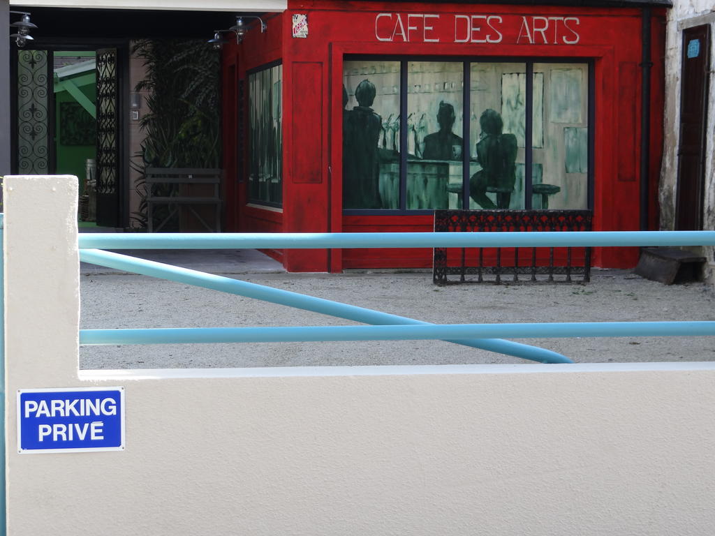L'Art Du Temps Acomodação com café da manhã Montreuil  Exterior foto