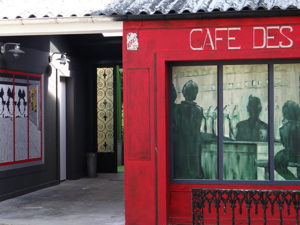 L'Art Du Temps Acomodação com café da manhã Montreuil  Exterior foto